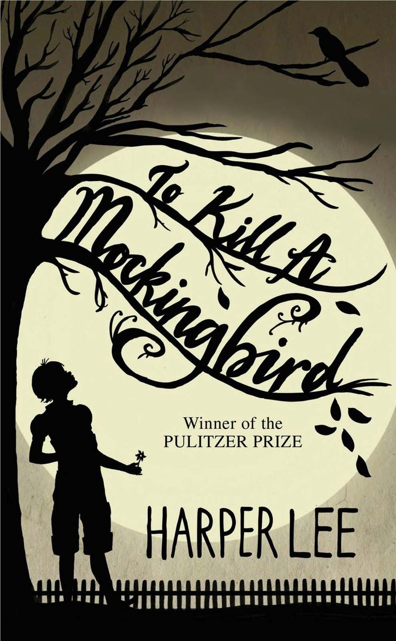 To Kill a Mockingbird by Harper Lee