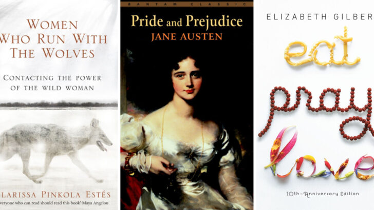 15 Books Written By Women Everyone Should Read (And Some That Deserve More Hype)