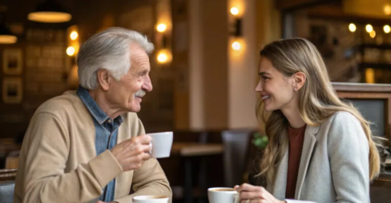 17 Things You Should Know Before Marrying an Older Man and a Few Surprising Truths No One Tells You