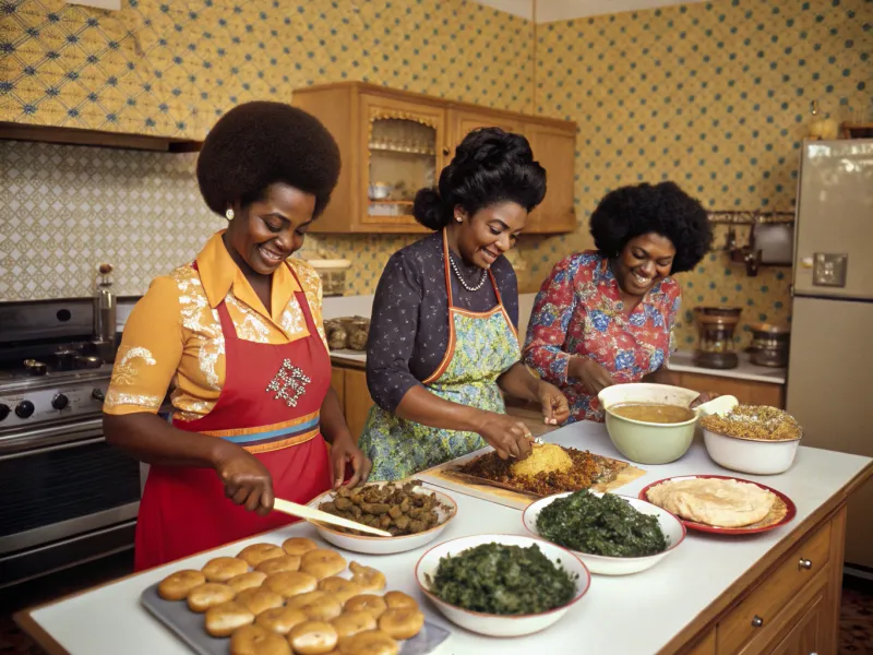 18. Soul Food and Culinary Traditions