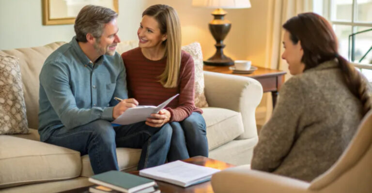 29 Ways Marriage Counseling Can Save Your Relationship, According to Therapists