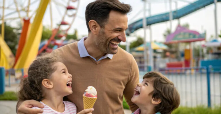 30 Shady Ways a Manipulative Husband Tries to Turn the Kids Against You