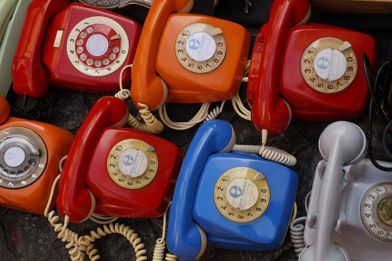 Rotary Phones