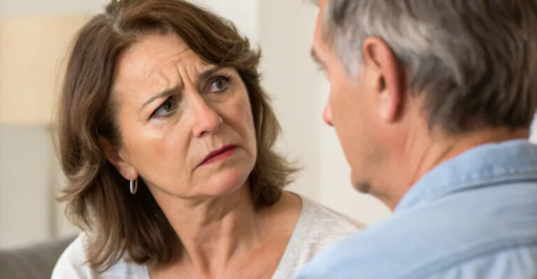 32 Clues You’re Still Hoping Your Senior Husband Will Take Charge