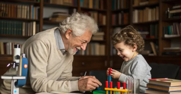 33 Modern Grandparenting Guidelines Set By Gen Z & Millennials
