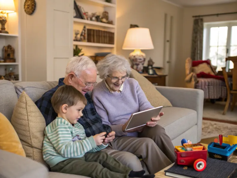 Screen Time Balancing Act