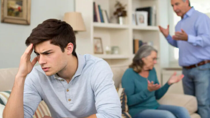 35 Ways Adult Children Sometimes Hurt Their Parents Without Knowing It