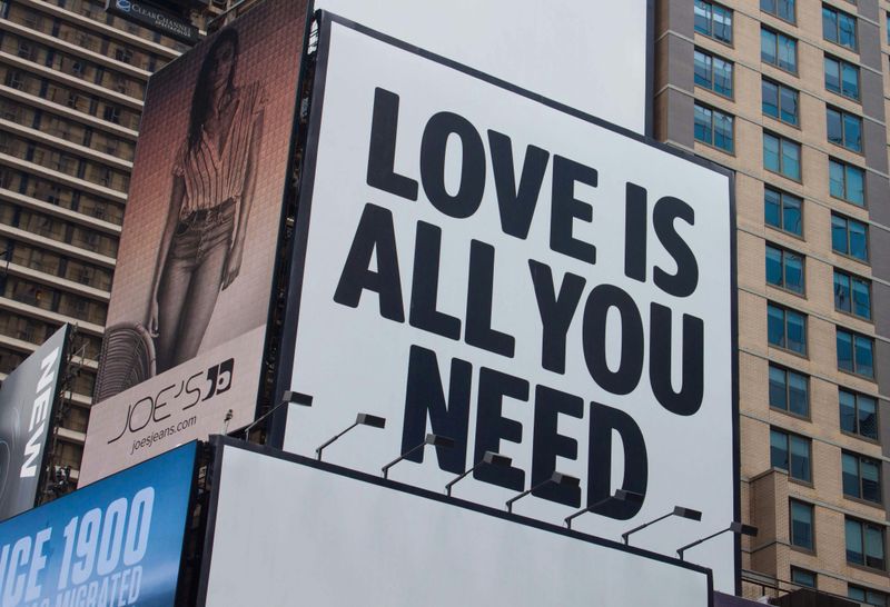 10. Love is All You Need