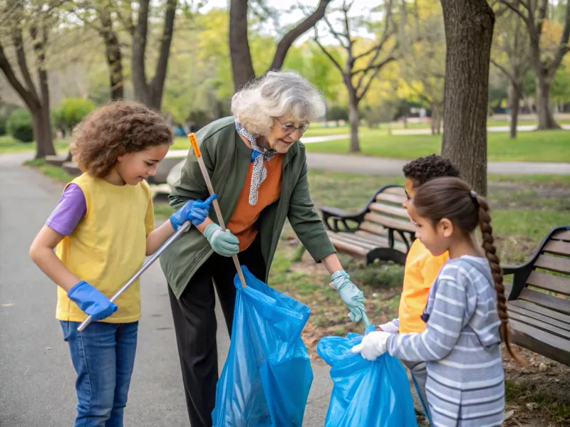 Promoting Environmental Awareness