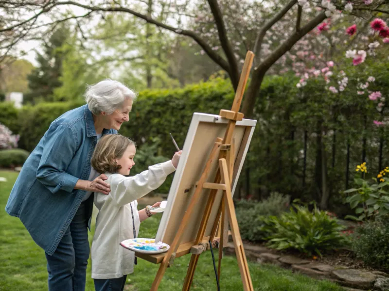 Incoraggiare la creatività