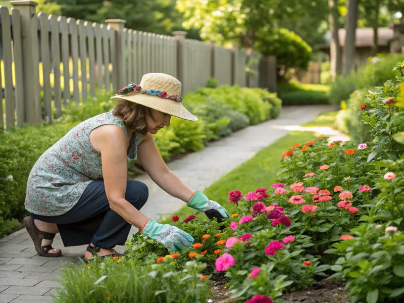 Gardening Guru: Anna, 52