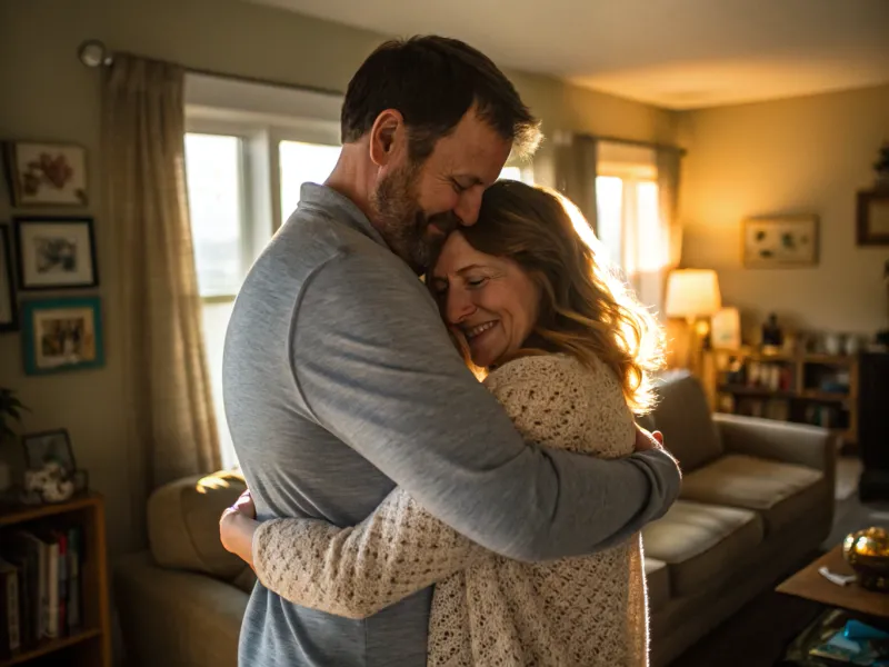 Reconnect Physically