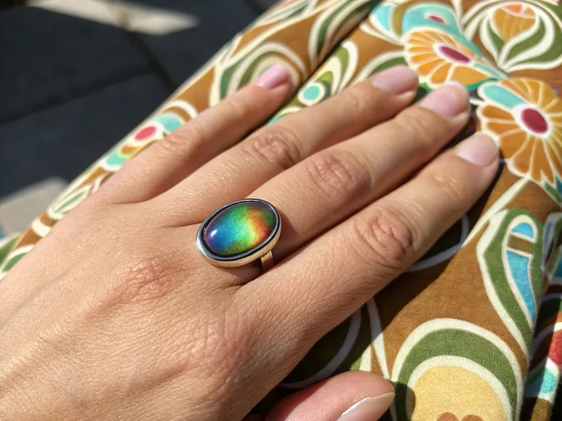 Mood Rings