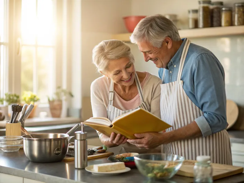 Creating a Family Recipe Book