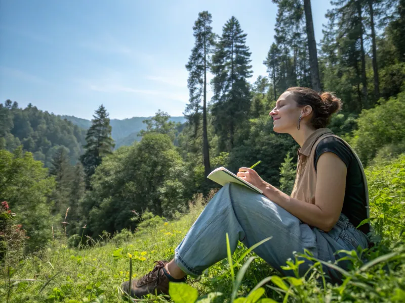 Viaggio di crescita personale