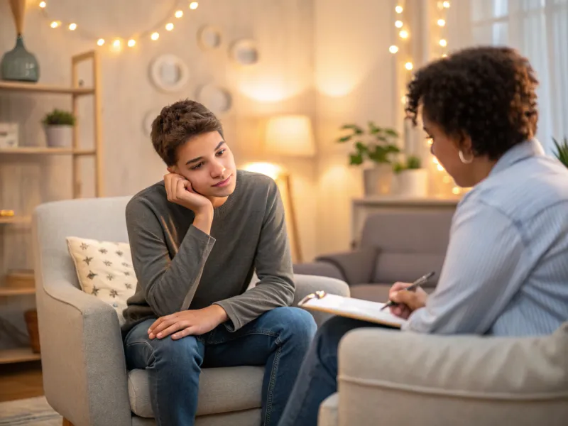 Sensibilização para a saúde mental