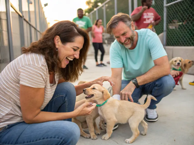 Volunteering Together