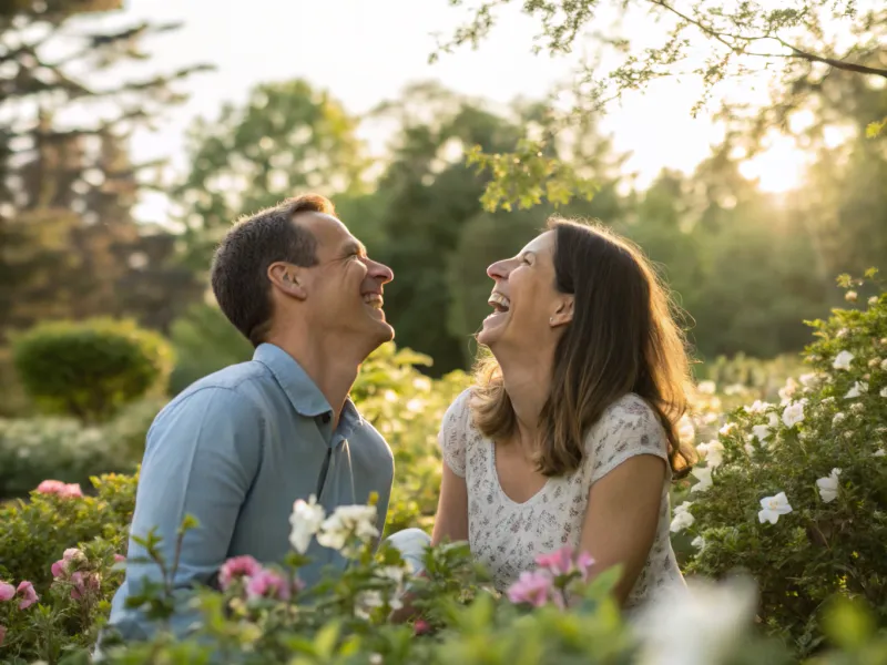 The Power of Laughter