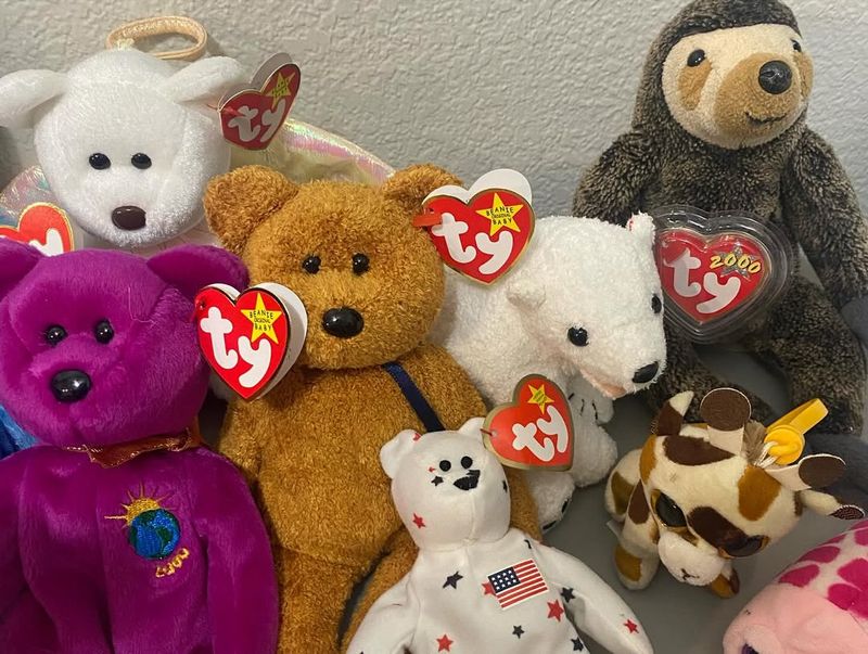 Beanie Babies