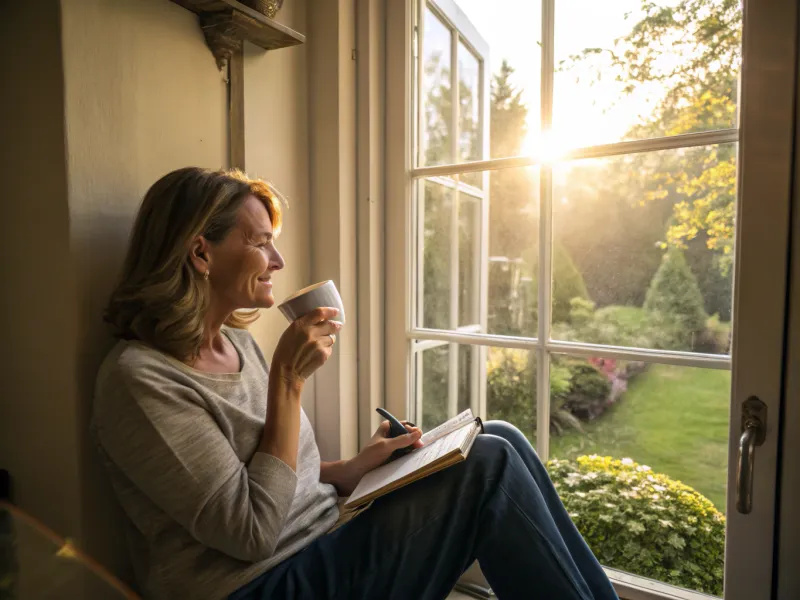 Create a Morning Routine