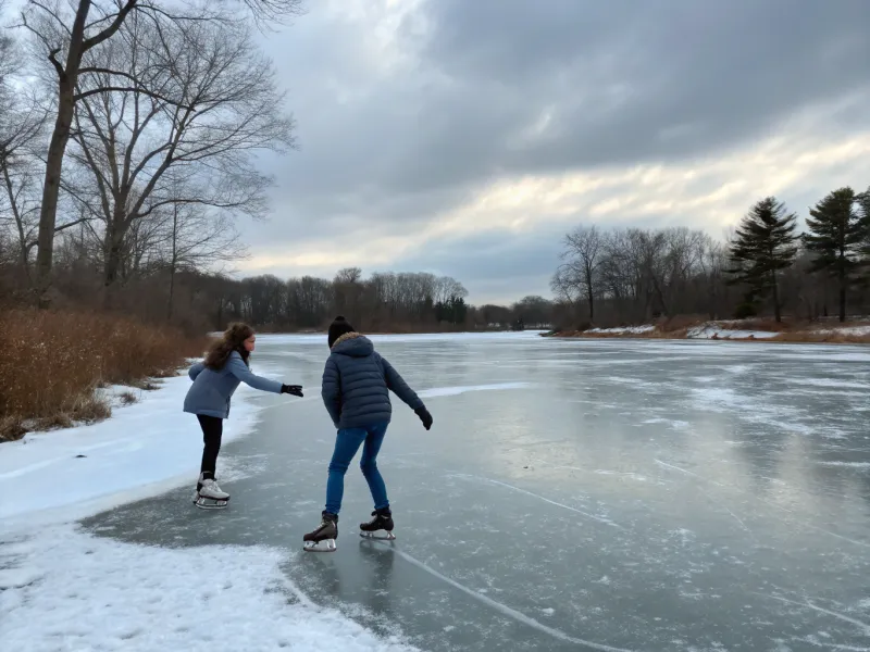 Skating on Thin Ice