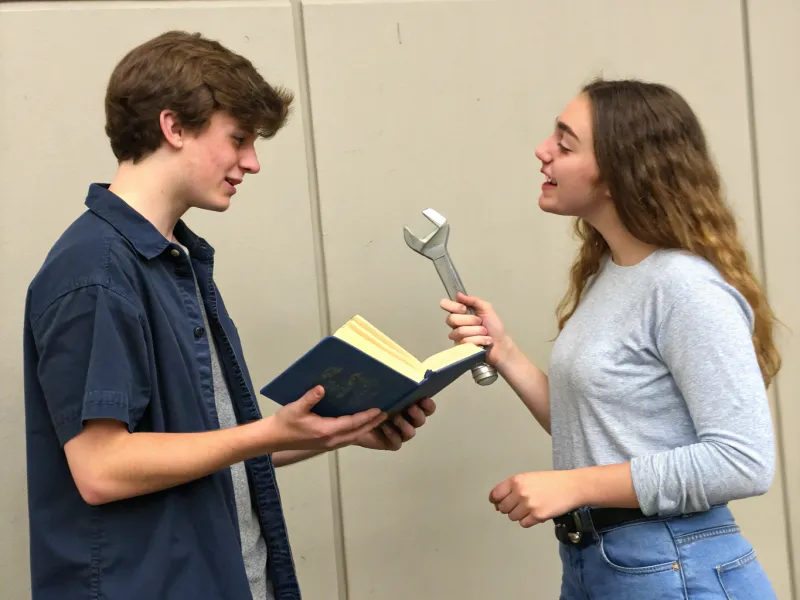 Feminism challenges rigid gender roles—for everyone.