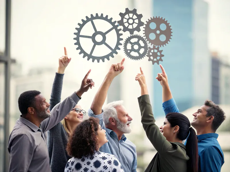 It calls out systems—not individuals.