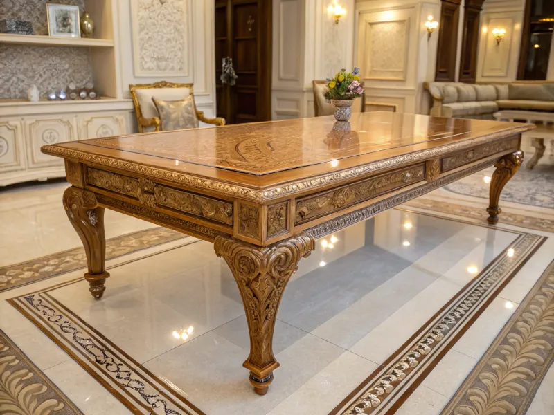 Luxury Handcrafted Furniture