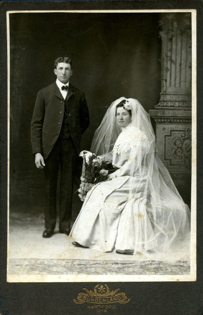 Royal Wedding 1910s