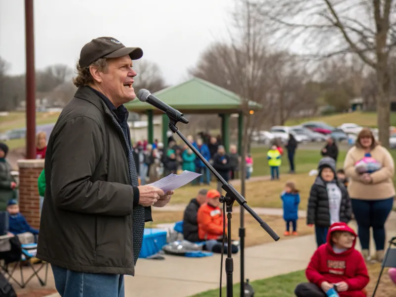 Volunteer Virtuoso: Tom, 53