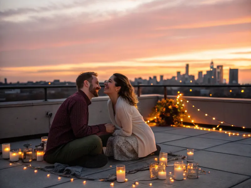 Mantenere il romanticismo