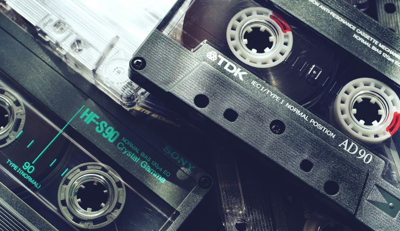 Cassette Tapes