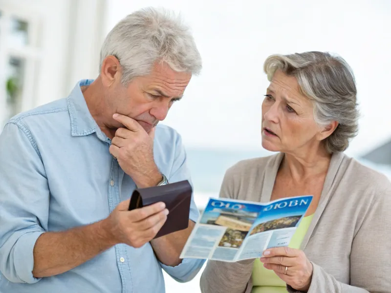 Financial Disagreements and Retirement Planning