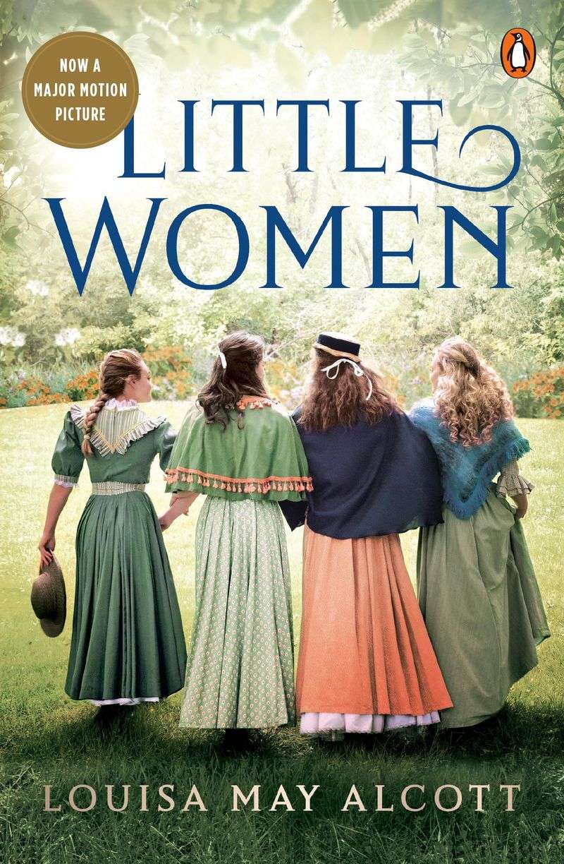 Little Women by Louisa May Alcott