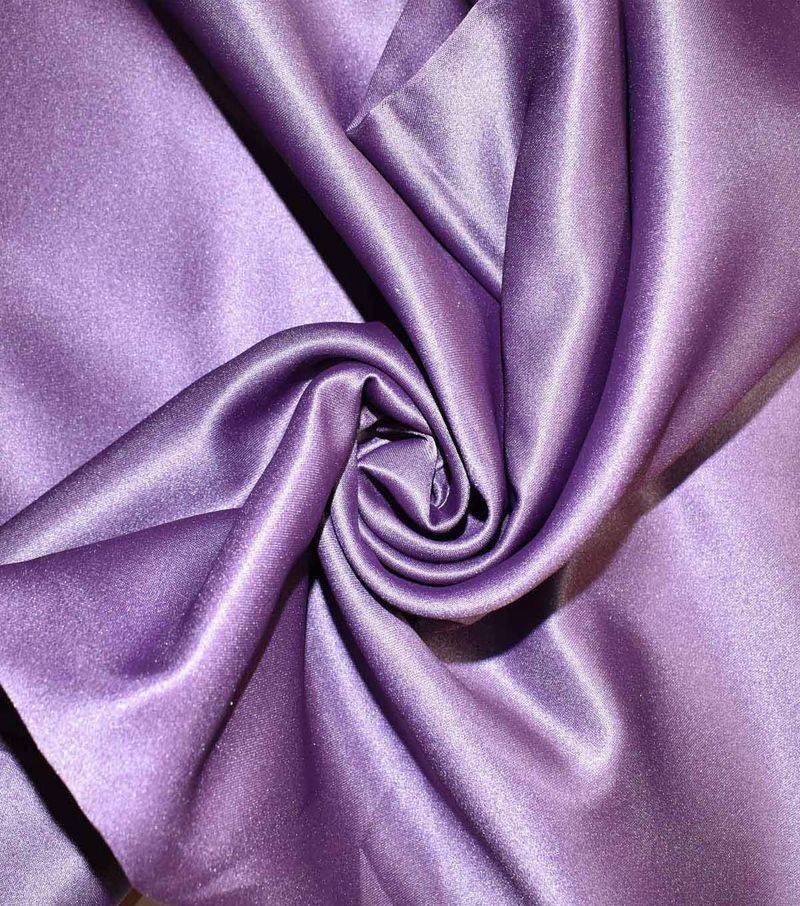February – Soft Purple