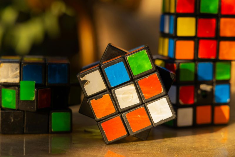 Rubik's Cubes