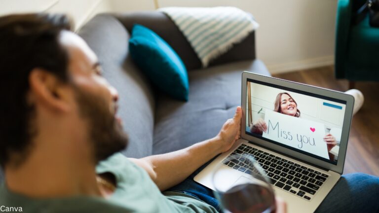 Long-Distance (for Now) with My Partner, and Wow, Have We Learned a Lot About Trust and Communication