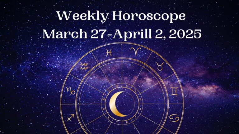 Horóscopo semanal