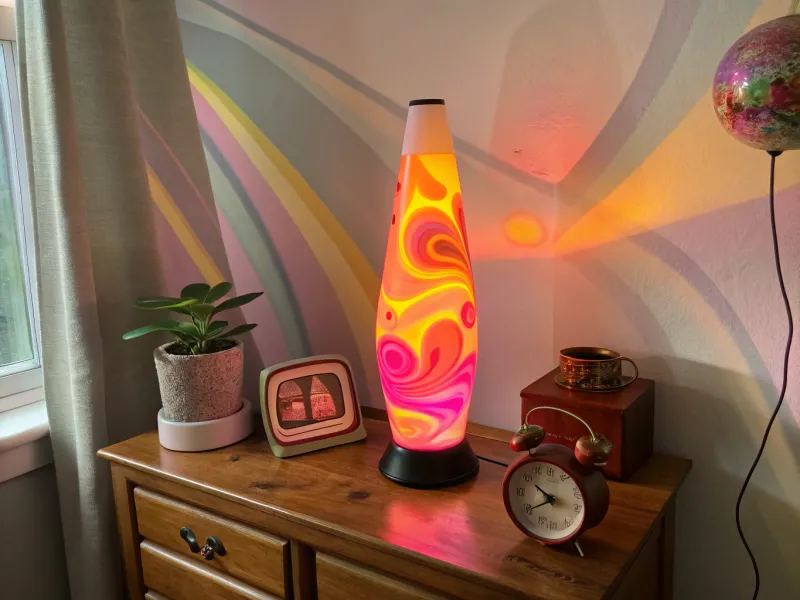 Lava Lamps