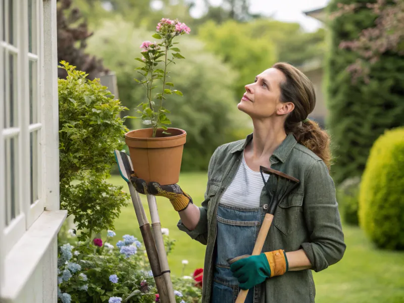 Gardening Hopes Neglected