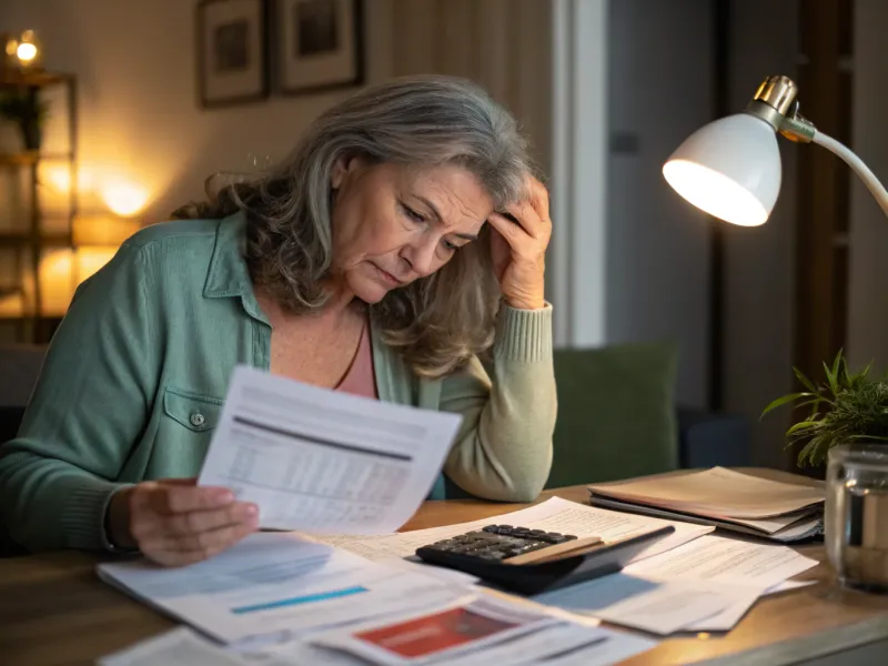 Overlooking Retirement Accounts