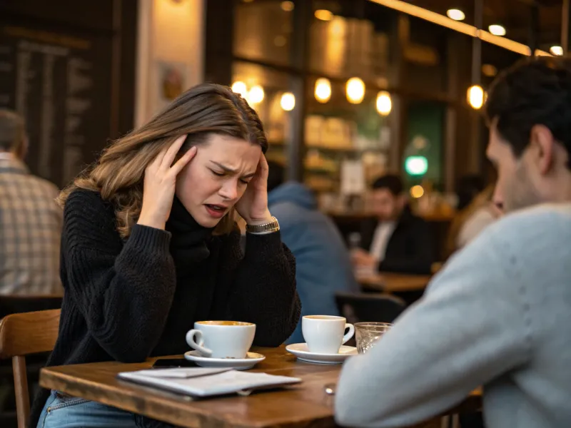 I Just Remembered I Hate Small Talk