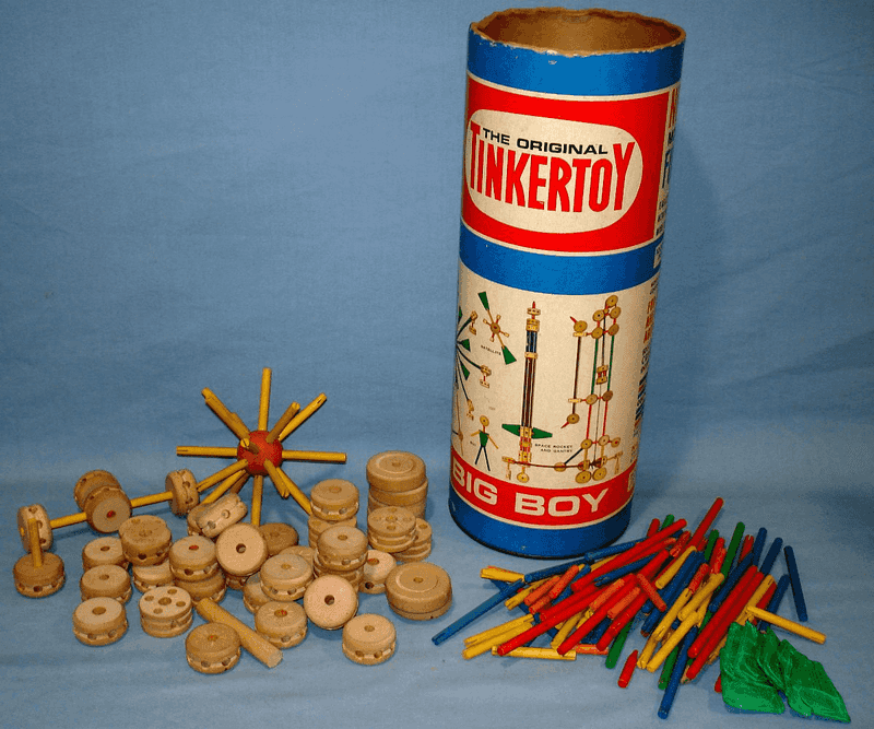 Tinker Toys