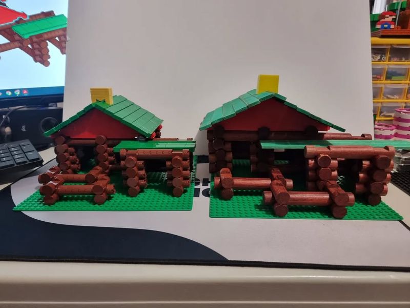 Lincoln Logs