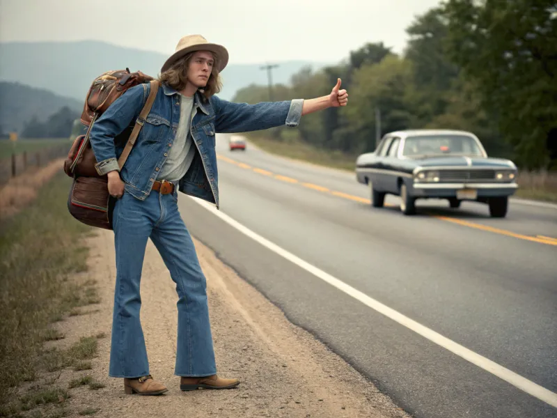 Hitchhiking