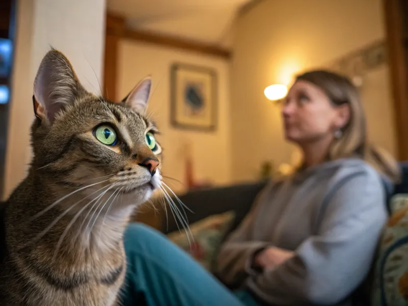 Captivating Eyes in Animals