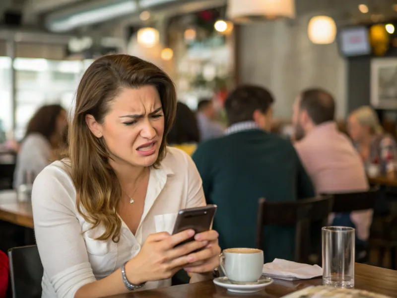 Oh No… I Think I Left My Date on Another App