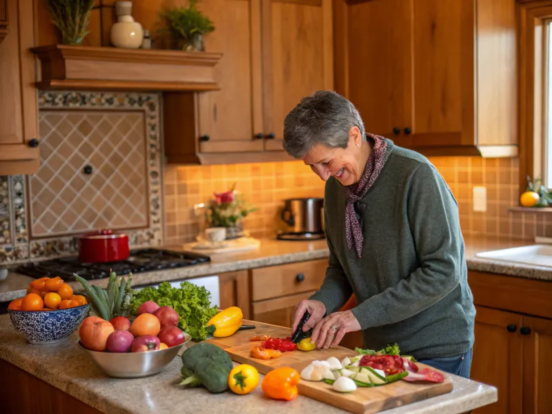 Mindful Cooking