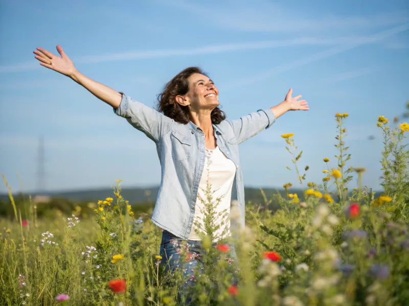 Imagine how you’ll feel once you’re free