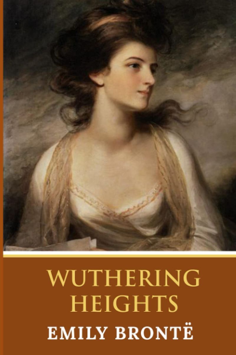 Wuthering Heights by Emily Brontë